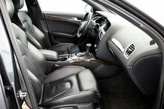 Audi A4, 2.0, 176 kW, diisel, automaat, nelikvedu