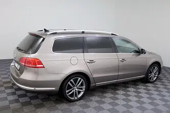 Volkswagen Passat, 1.4, 149 kW, bensiin+cng, automaat, esivedu