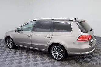Volkswagen Passat, 1.4, 149 kW, bensiin+cng, automaat, esivedu