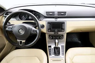 Volkswagen Passat, 1.4, 149 kW, bensiin+cng, automaat, esivedu