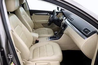 Volkswagen Passat, 1.4, 149 kW, bensiin+cng, automaat, esivedu