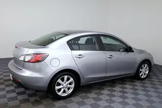 Mazda 3, 1.6, 115 kW, diisel, manuaal, esivedu