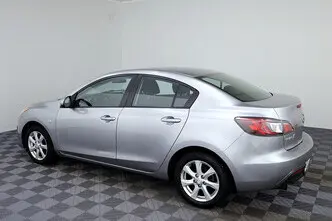 Mazda 3, 1.6, 115 kW, diisel, manuaal, esivedu