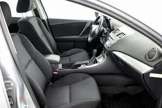 Mazda 3, 1.6, 115 kW, diisel, manuaal, esivedu