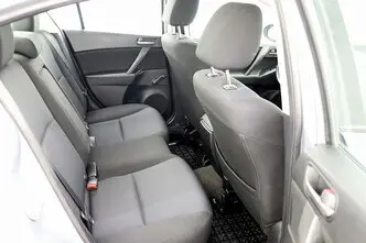 Mazda 3, 1.6, 115 kW, diisel, manuaal, esivedu