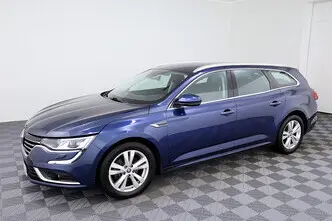 Renault Talisman, 1.5, 110 kW, diisel, automaat, esivedu