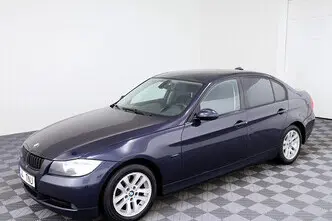 BMW 320, 2.0, 176 kW, diisel, manuaal, tagavedu