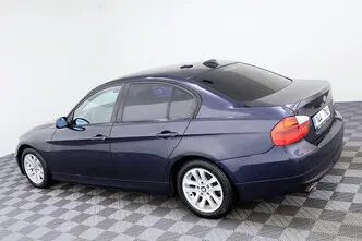 BMW 320, 2.0, 176 kW, diisel, manuaal, tagavedu