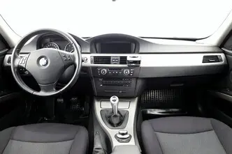 BMW 320, 2.0, 176 kW, diisel, manuaal, tagavedu