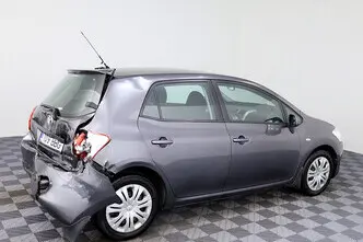 Toyota Auris, 1.6, 123 kW, bensiin, automaat, esivedu