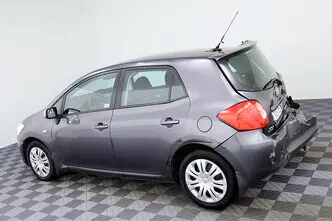 Toyota Auris, 1.6, 123 kW, bensiin, automaat, esivedu