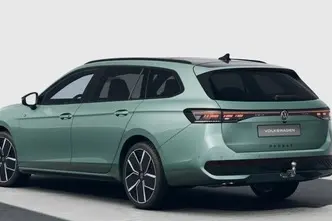 Volkswagen Passat, 2.0, 142 kW, diisel, automaat