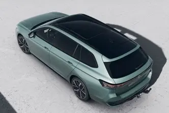 Volkswagen Passat, 2.0, 142 kW, diisel, automaat