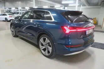 Audi e-tron, 158 kW, elekter, automaat, nelikvedu