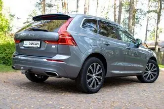 Volvo XC60, 2.0, 251 kW, pistikhübriid, automaat, nelikvedu