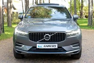 Volvo XC60, 2.0, 251 kW, pistikhübriid, automaat, nelikvedu
