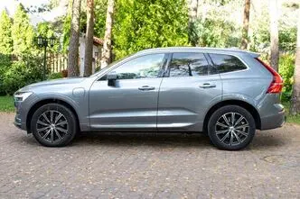 Volvo XC60, 2.0, 251 kW, pistikhübriid, automaat, nelikvedu