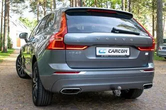 Volvo XC60, 2.0, 251 kW, pistikhübriid, automaat, nelikvedu