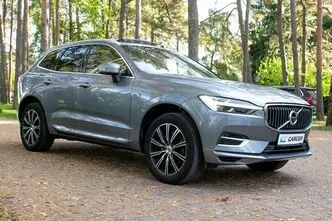 Volvo XC60, 2.0, 251 kW, pistikhübriid, automaat, nelikvedu