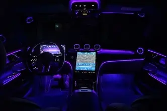 Mercedes-Benz C 300, 2.0, 195 kW, hybrid, automatic, rear-wheel drive