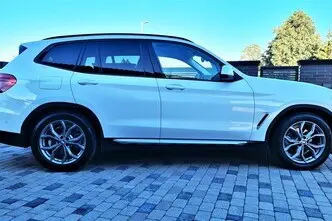 BMW X3, 2.0, 140 kW, hübriid, automaat, nelikvedu