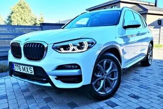 BMW X3, 2.0, 140 kW, hübriid, automaat, nelikvedu