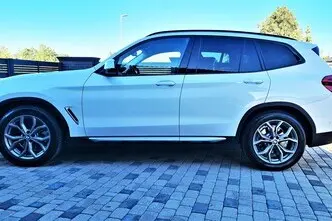 BMW X3, 2.0, 140 kW, hübriid, automaat, nelikvedu