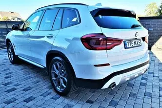 BMW X3, 2.0, 140 kW, hübriid, automaat, nelikvedu