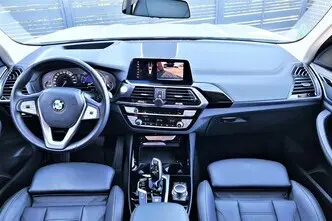 BMW X3, 2.0, 140 kW, hübriid, automaat, nelikvedu