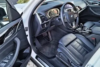 BMW X3, 2.0, 140 kW, hübriid, automaat, nelikvedu