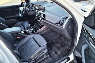 BMW X3, 2.0, 140 kW, hübriid, automaat, nelikvedu