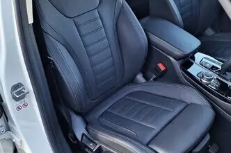 BMW X3, 2.0, 140 kW, hübriid, automaat, nelikvedu