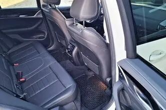 BMW X3, 2.0, 140 kW, hübriid, automaat, nelikvedu