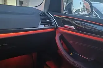 BMW X3, 2.0, 140 kW, hübriid, automaat, nelikvedu