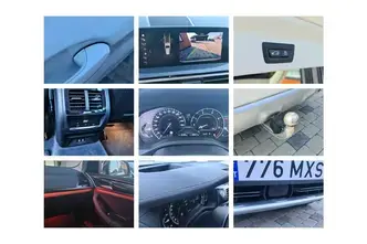 BMW X3, 2.0, 140 kW, hübriid, automaat, nelikvedu