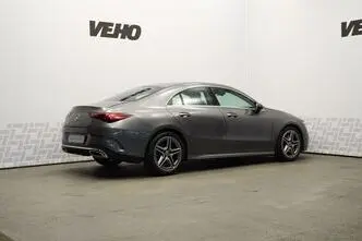 Mercedes-Benz CLA 180, 1.3, 100 kW, hybrid, automatic, front-wheel drive