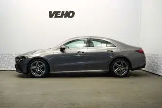 Mercedes-Benz CLA 180, 1.3, 100 kW, hybrid, automatic, front-wheel drive