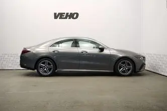 Mercedes-Benz CLA 180, 1.3, 100 kW, hybrid, automatic, front-wheel drive
