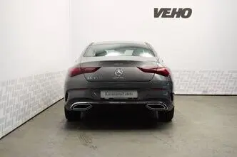 Mercedes-Benz CLA 180, 1.3, 100 kW, hybrid, automatic, front-wheel drive