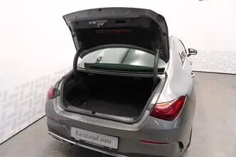 Mercedes-Benz CLA 180, 1.3, 100 kW, hybrid, automatic, front-wheel drive