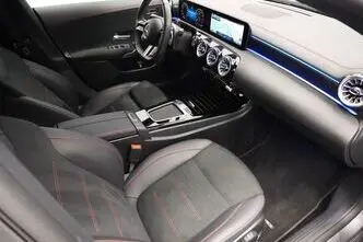 Mercedes-Benz CLA 180, 1.3, 100 kW, hybrid, automatic, front-wheel drive