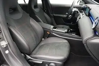 Mercedes-Benz CLA 180, 1.3, 100 kW, hybrid, automatic, front-wheel drive