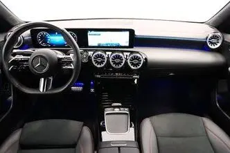 Mercedes-Benz CLA 180, 1.3, 100 kW, hybrid, automatic, front-wheel drive