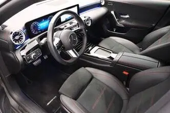Mercedes-Benz CLA 180, 1.3, 100 kW, hybrid, automatic, front-wheel drive