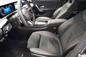 Mercedes-Benz CLA 180, 1.3, 100 kW, hybrid, automatic, front-wheel drive