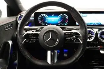 Mercedes-Benz CLA 180, 1.3, 100 kW, hybrid, automatic, front-wheel drive