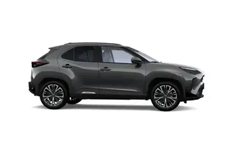 Toyota Yaris Cross, 1.5, 68 kW, гибрид, автомат, передний привод
