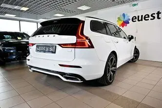 Volvo V60, 2.0, 251 kW, petrol, automatic, four-wheel drive