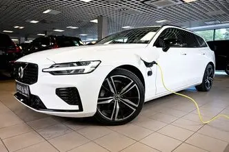 Volvo V60, 2.0, 251 kW, petrol, automatic, four-wheel drive