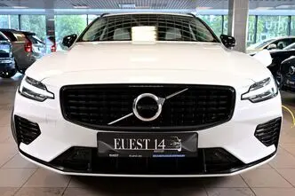 Volvo V60, 2.0, 251 kW, petrol, automatic, four-wheel drive
